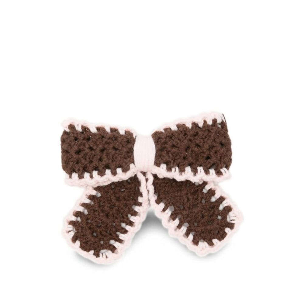 Stine Goya Brown Hair Accessories Women